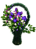 Корзина Блюдце элит 100*60