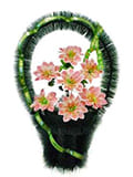 Корзина Деревенская 75*50