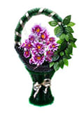 Корзина Лола 110*40