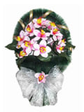 Корзина Орхидея 90*50